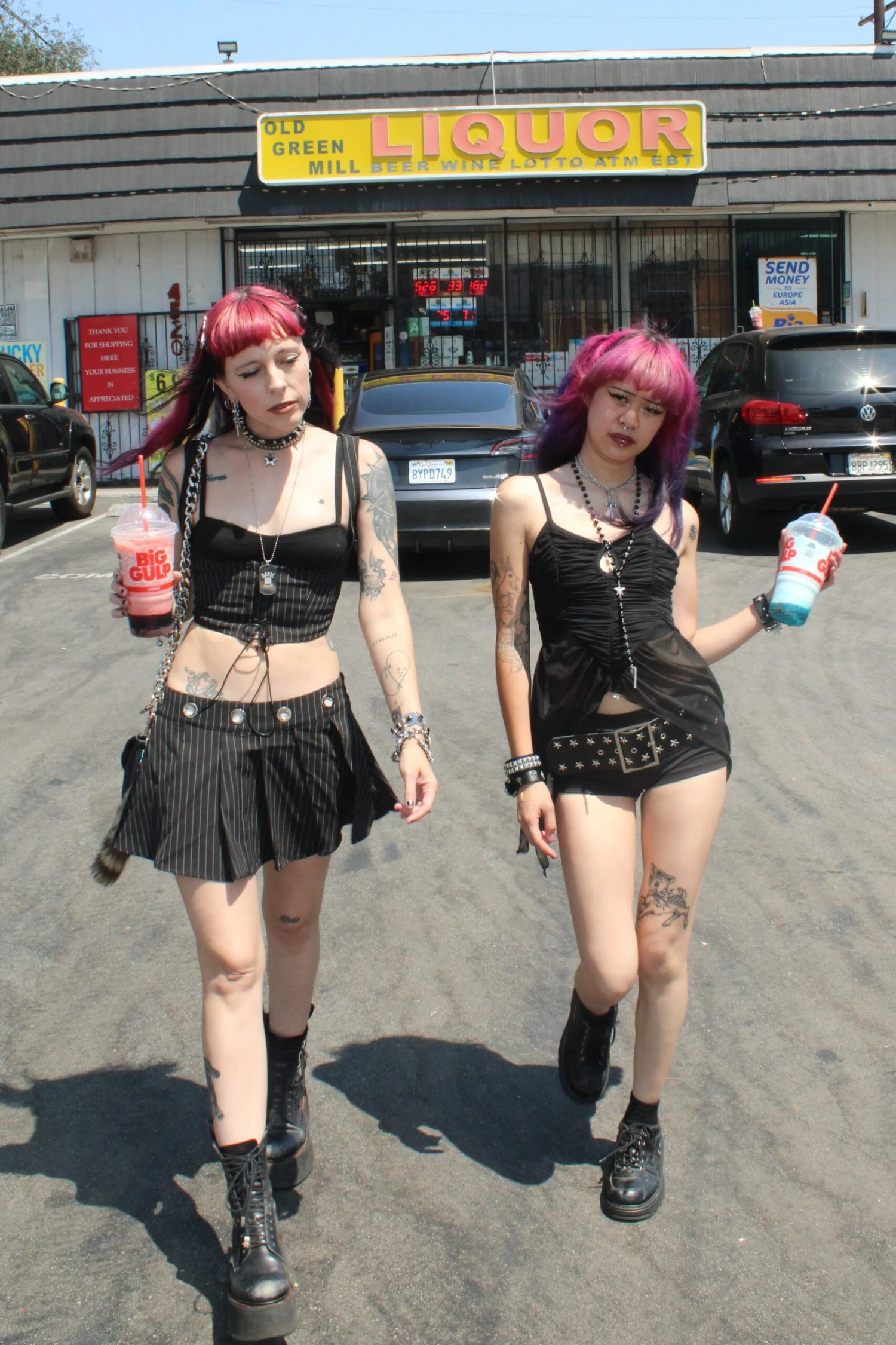 PRE-ORDER: Fairy Tale Black Mesh Top 4 PRE-ORDER: Fairy Tale Black Mesh Top - Image 2