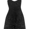 Luci Black Velvet Midi Dress -TUNNEL Vision Outlet IMG 2571 de07187f 3144 4bef 8408 19a45a2fffe0