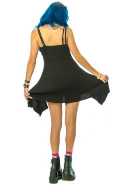 Black Thermal Dystopia Dress 31 Black Thermal Dystopia Dress -TUNNEL Vision Outlet IMG 3868 44489f98 f73f 4795 b26c 8e68b93fc798