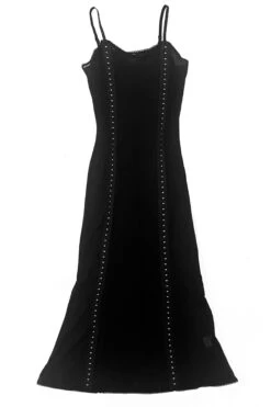 Black Amarantha Hook And Eye Maxi Dress -TUNNEL Vision Outlet IMG 4009 e3bb0ec4 5475 4c8d b6bc df0d224793f2
