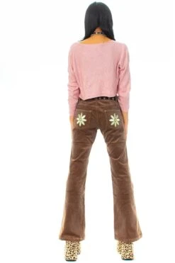 TUNNEL VISION SECONDHAND (GRADE A) Melody Brown Corduroy Flares 34 TUNNEL VISION SECONDHAND (GRADE A) Melody Brown Corduroy Flares -TUNNEL Vision Outlet IMG 4446 f4862765 23ed 47d8 b699 facb5e747717