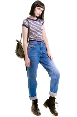 Vintage Classics - Mom Jeans -TUNNEL Vision Outlet IMG 4614 f3df2193 0319 4ce3 82cd 86921b74d332