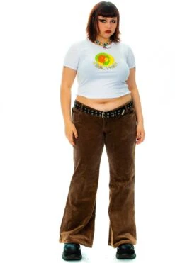 TUNNEL VISION SECONDHAND (GRADE A) Melody Brown Corduroy Flares 26 TUNNEL VISION SECONDHAND (GRADE A) Melody Brown Corduroy Flares -TUNNEL Vision Outlet IMG 5107 b05d053b eb4b 4cd2 b132 db1837e248c6