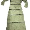40-in-1 Olive Green Zip-Off Convertible Dress 1 40-in-1 Olive Green Zip-Off Convertible Dress -TUNNEL Vision Outlet IMG 6466
