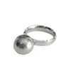 Ball Minus Chain Ring -TUNNEL Vision Outlet IMG 6519