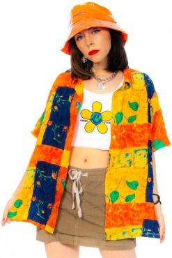 Vintage Classics - Short-Sleeve Patterned Button-Up Shirt 41 Vintage Classics - Short-Sleeve Patterned Button-Up Shirt -TUNNEL Vision Outlet IMG 7428 900x 704ef537 d598 4178 ae00 7b60996cbdc0