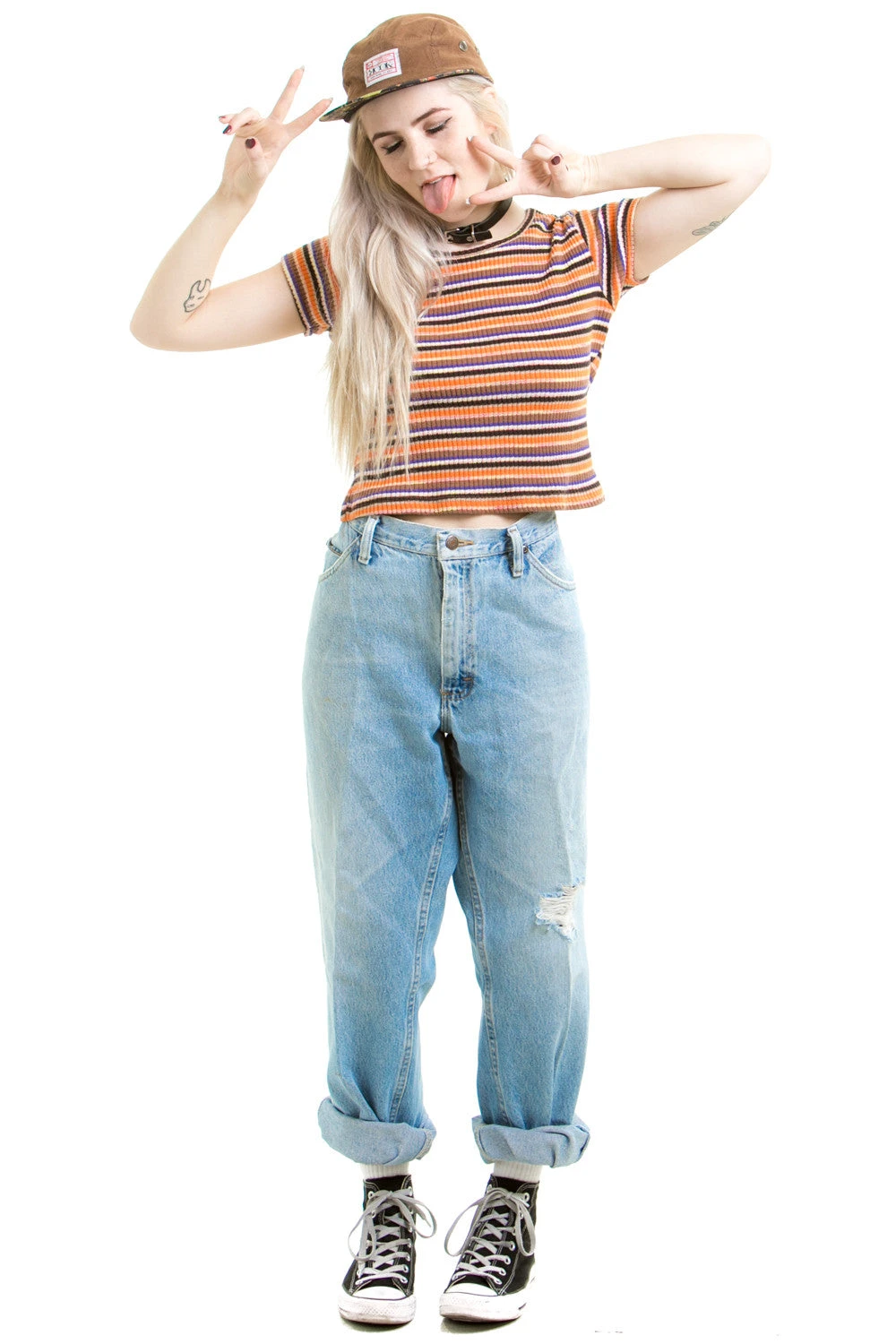 Vintage Classics - Distressed Jeans 13 Vintage Classics - Distressed Jeans - Image 11