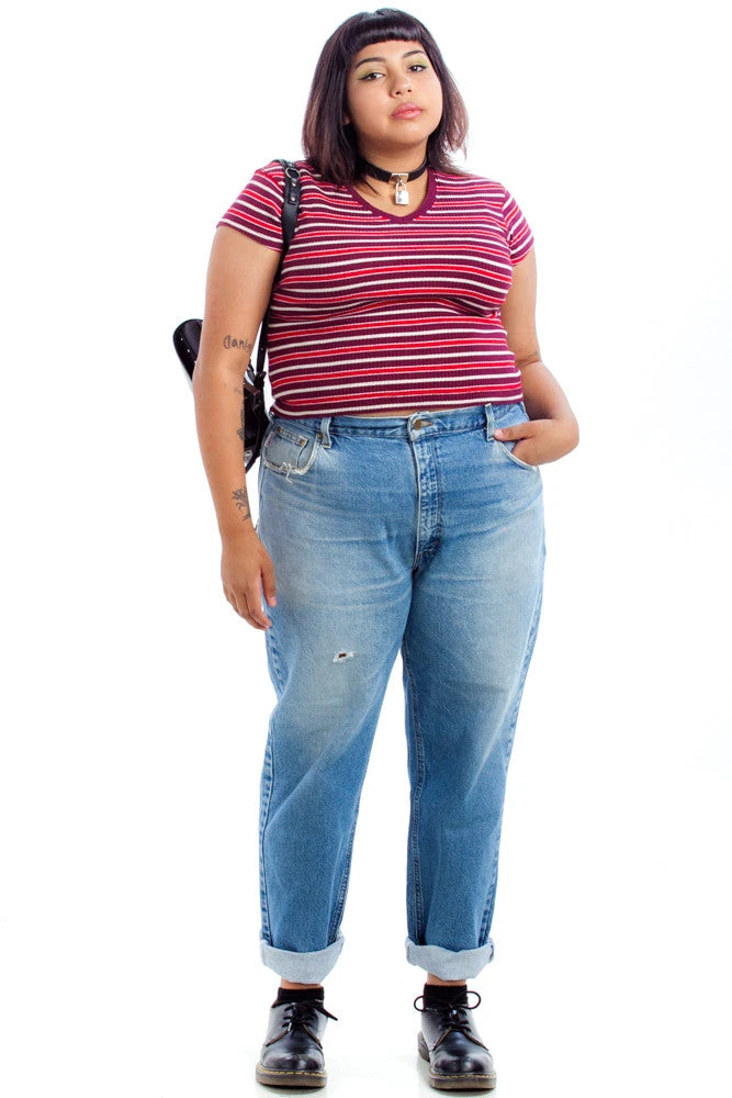 Vintage Classics - Distressed Jeans 10 Vintage Classics - Distressed Jeans - Image 8