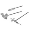 Ouchie Stainless Steel Hair Pin Set -TUNNEL Vision Outlet IMG 7830