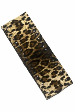 Kelly Cheetah Headband