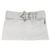 Amber White Stretch Mini Skort 2 Amber White Stretch Mini Skort -TUNNEL Vision Outlet IMG 9710