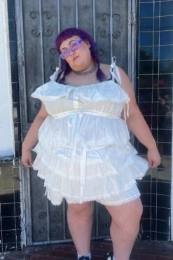 Fern White Bloomer Set 33 Fern White Bloomer Set -TUNNEL Vision Outlet IMG 9832 807ceb1f 947f 4bf1 8482 7026e9f25322