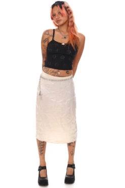 Not-Quite-Vintage Silk Slip Skirt - S/M -TUNNEL Vision Outlet TD FullRes 2350 f786ca27 8f5d 4021 b8c6 19aefbc9dc06