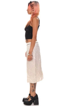 Not-Quite-Vintage Silk Slip Skirt - S/M -TUNNEL Vision Outlet TD FullRes 2352 217a67a6 066b 44bb 8a09 541958b673e7