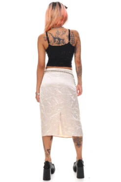 Not-Quite-Vintage Silk Slip Skirt - S/M -TUNNEL Vision Outlet TD FullRes 2353 05d8fd51 b40c 4908 8ac3 fbd31746dc98