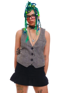 Vintage Classics - Vest -TUNNEL Vision Outlet cherries 109 43d88ca7 fff2 4051 a2da 67170cd47dbf