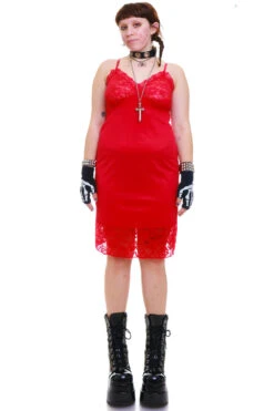 Vintage Classics - Slip Dresses 34 Vintage Classics - Slip Dresses -TUNNEL Vision Outlet cherries 165 55472ae0 f7d2 4ef1 ad29 845eb03c3020