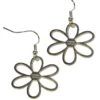 Daisy Baby Stainless Steel Earrings -TUNNEL Vision Outlet daisyearrings