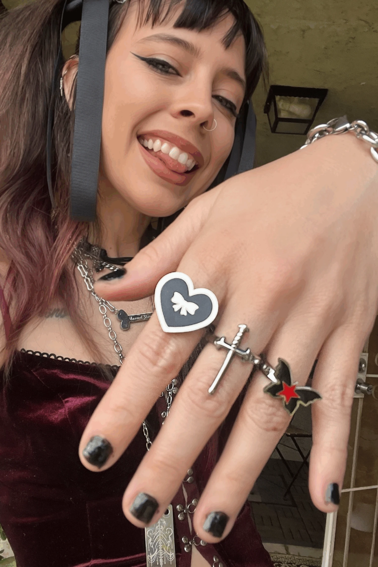 Ring Set No. 1 4 Ring Set No. 1 - Image 2