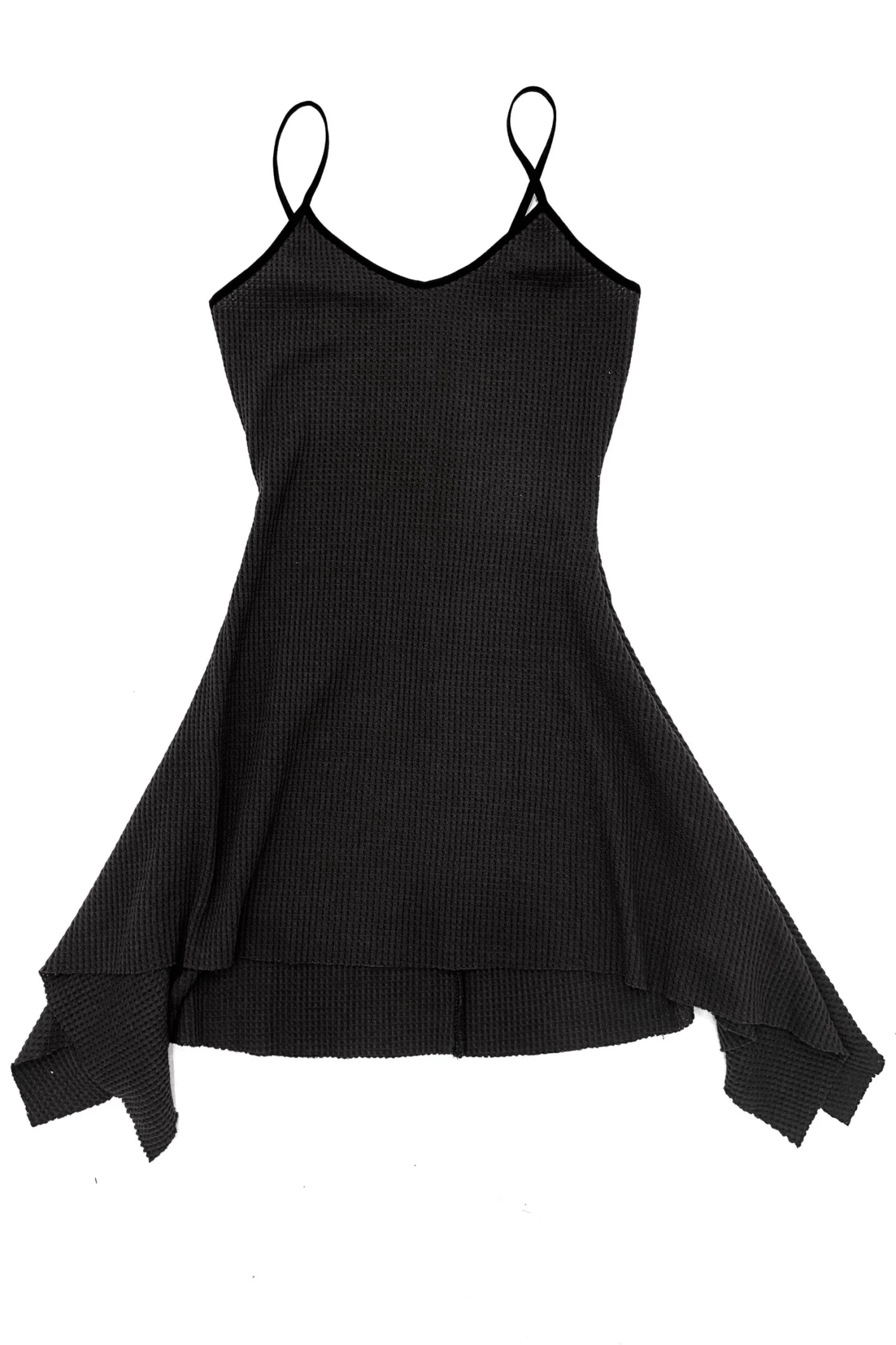Black Thermal Dystopia Dress 3 Black Thermal Dystopia Dress