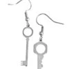 Key To My Heart <3 Earring Set -TUNNEL Vision Outlet keyearrings f7006162 89f2 4094 82a1 d1938234575e