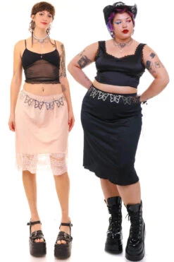 Vintage Classics - Slip Skirts