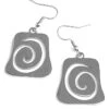 Spiral Trip Tag Earrings -TUNNEL Vision Outlet spiralcutouttagearrings cbe6cec9 0b72 4754 b28d 2a06b31ed49d