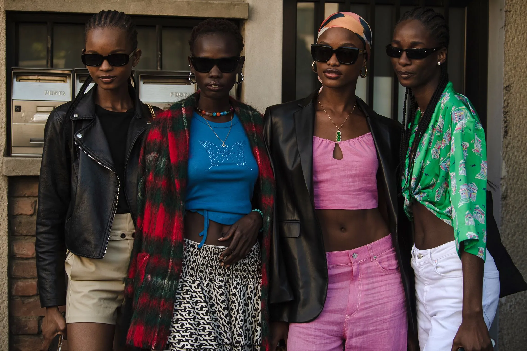 Front Page -TUNNEL Vision Outlet street style milan day 3 tyler joe 077 1632687837