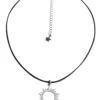 Black Hole Sun Necklace -TUNNEL Vision Outlet sunnecklace e712fcc9 edfb 43c4 882e 3be4b24566d3